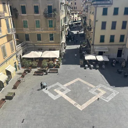 Apartment Central Home La Spezia